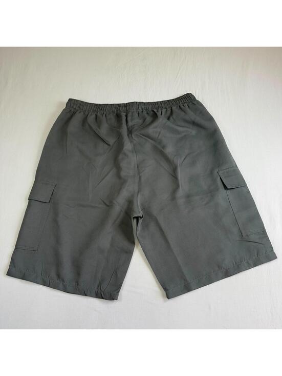 Urban Heritage Other - Urban Heritage Chinos Gray Shorts Mens 38 High Rise Zipper fly